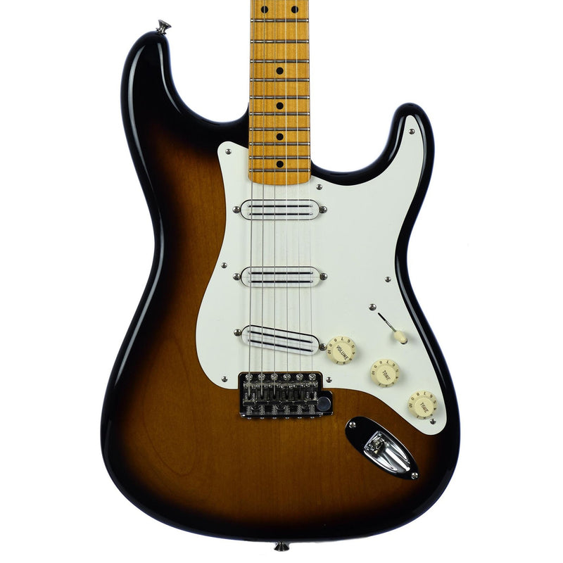 Fender Eric Johnson Stratocaster - 2 Tone Burst - Used