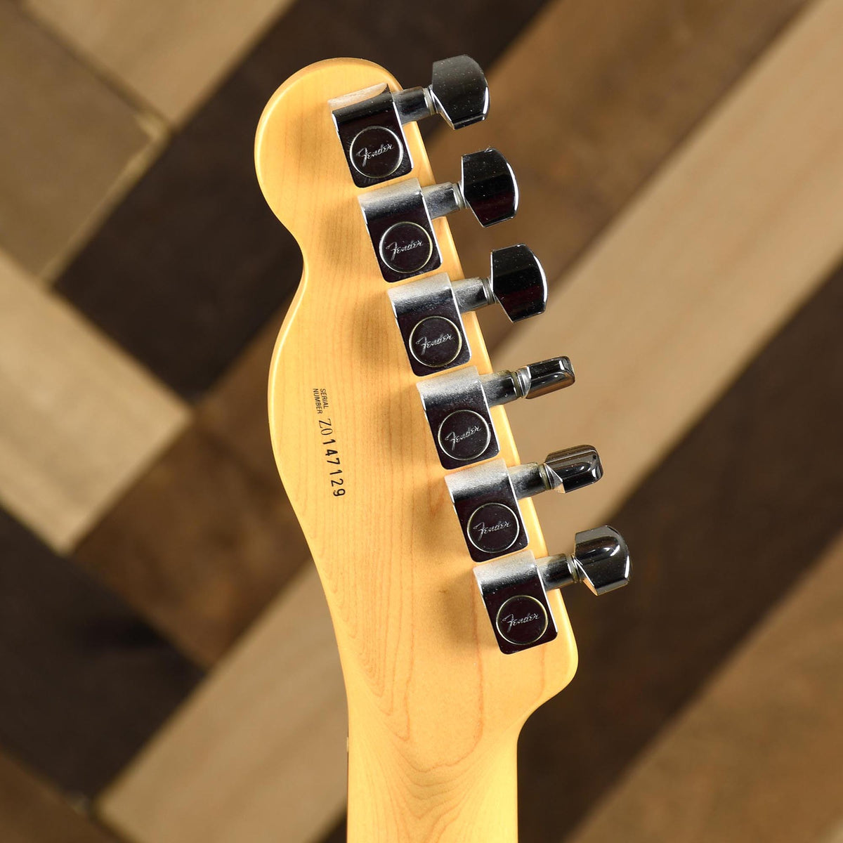 Fender California Fat Telecaster Black - Used