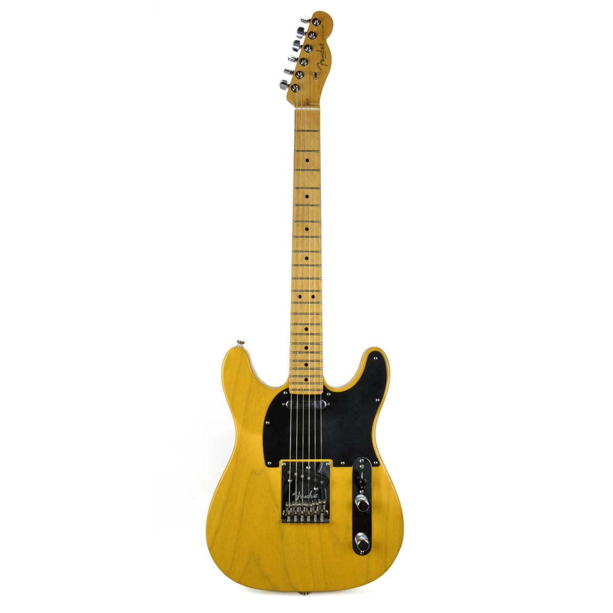 Fender Limited ED AM STD Double Cut Telecaster - Butterscotch - Used