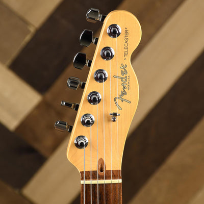Fender California Fat Telecaster Black - Used