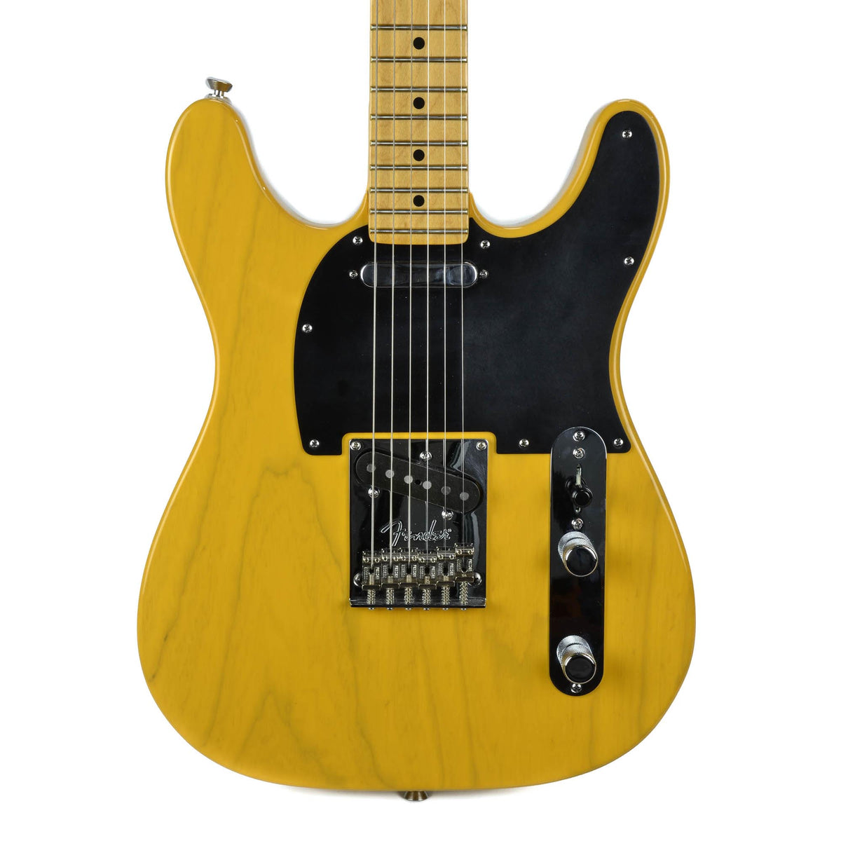 Fender Limited ED AM STD Double Cut Telecaster - Butterscotch - Used