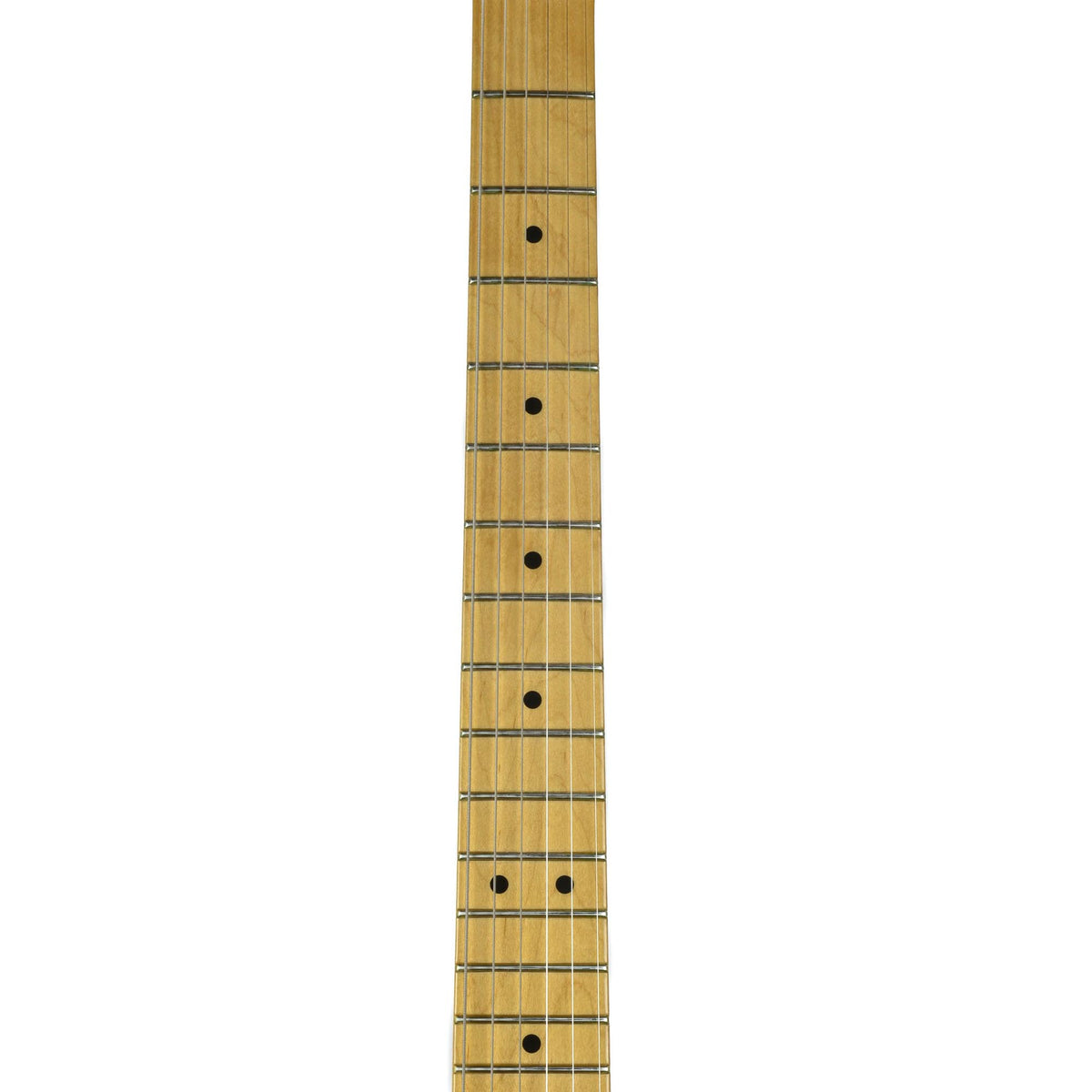 Fender Limited ED AM STD Double Cut Telecaster - Butterscotch - Used