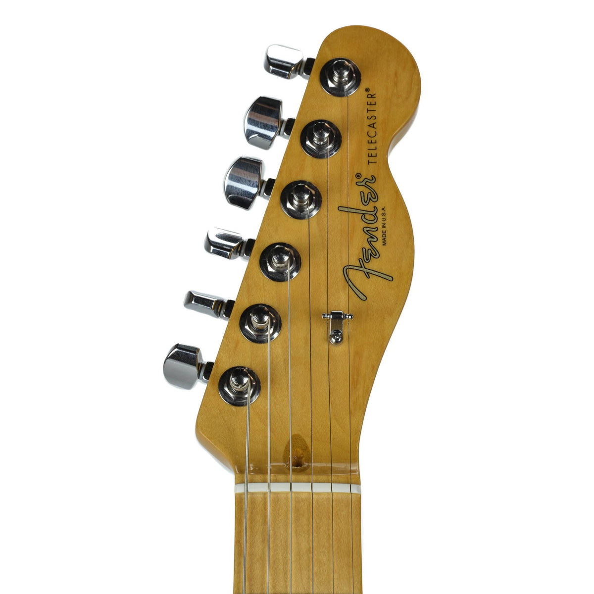 Fender Limited ED AM STD Double Cut Telecaster - Butterscotch - Used