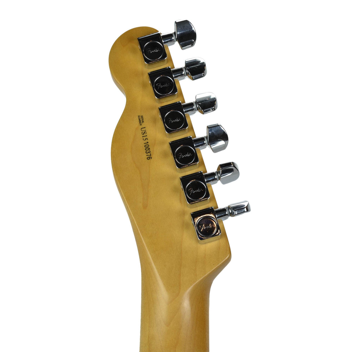 Fender Limited ED AM STD Double Cut Telecaster - Butterscotch - Used