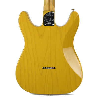 Fender Limited ED AM STD Double Cut Telecaster - Butterscotch - Used