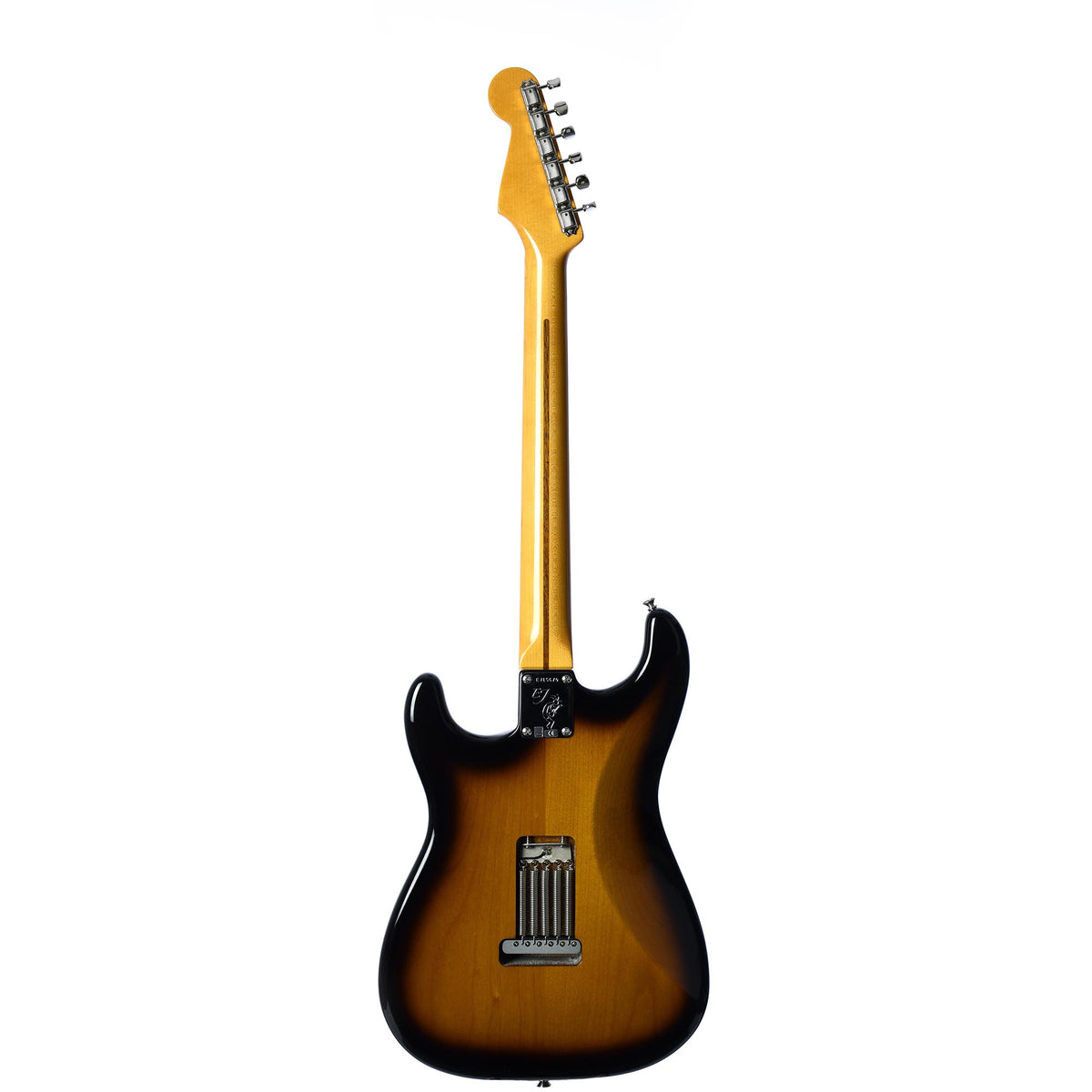 Fender Eric Johnson Stratocaster - 2 Tone Burst - Used