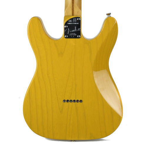 Fender Limited ED AM STD Double Cut Telecaster - Butterscotch - Used