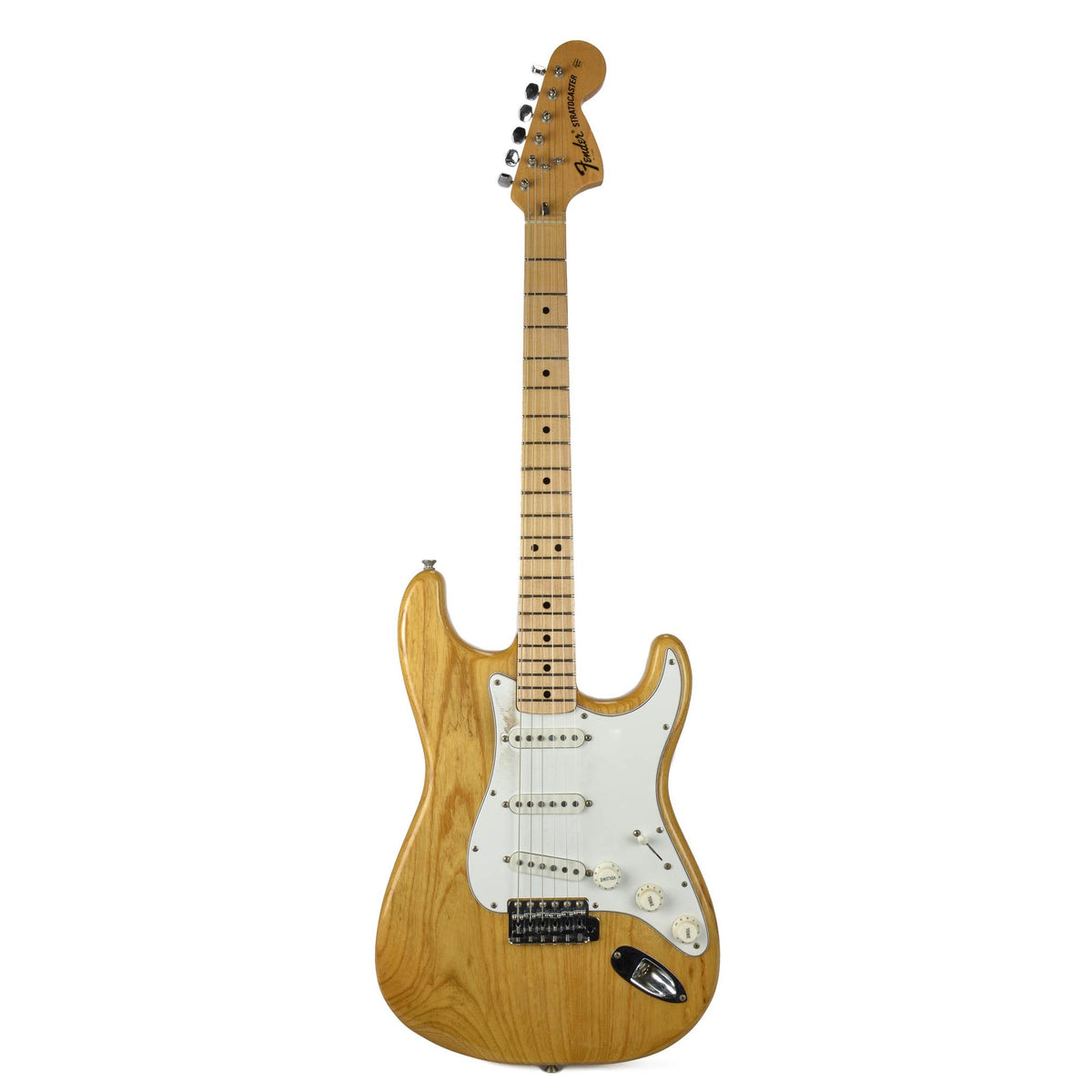 Fender 1973 Stratocaster - Natural - With OHSC - Used