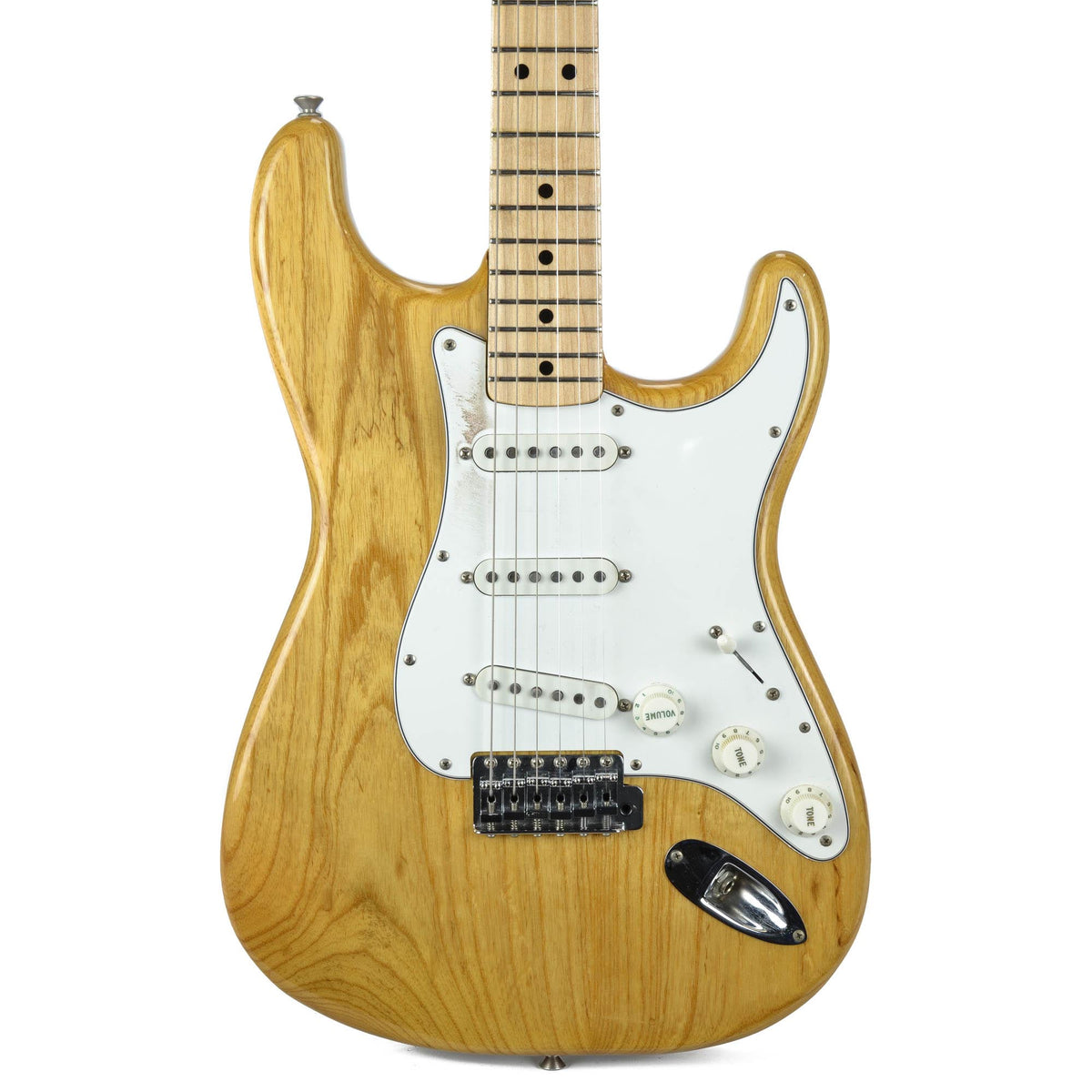 Fender 1973 Stratocaster - Natural - With OHSC - Used
