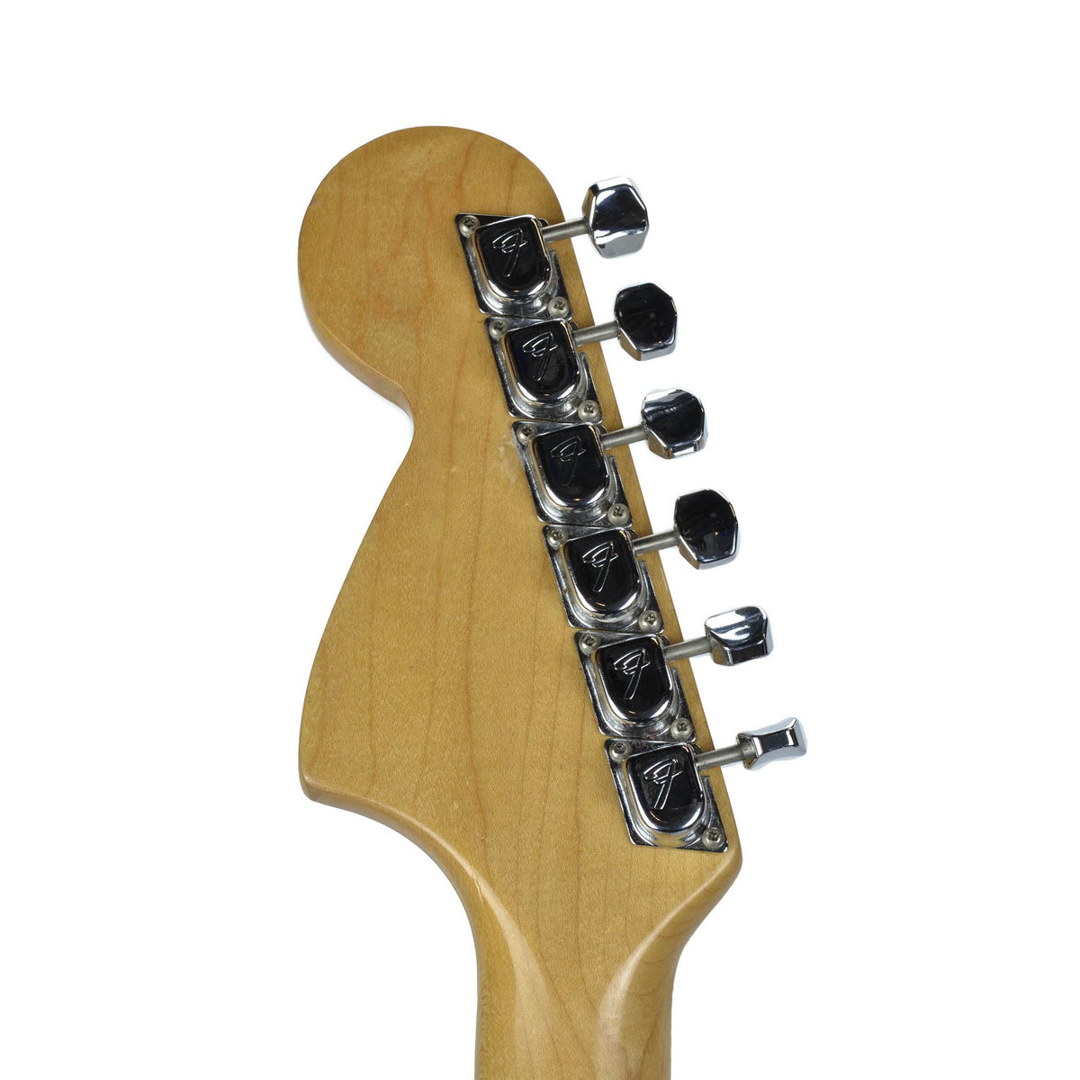 Fender 1973 Stratocaster - Natural - With OHSC - Used