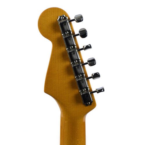 Fender Eric Johnson Stratocaster   2 Tone Burst   Used