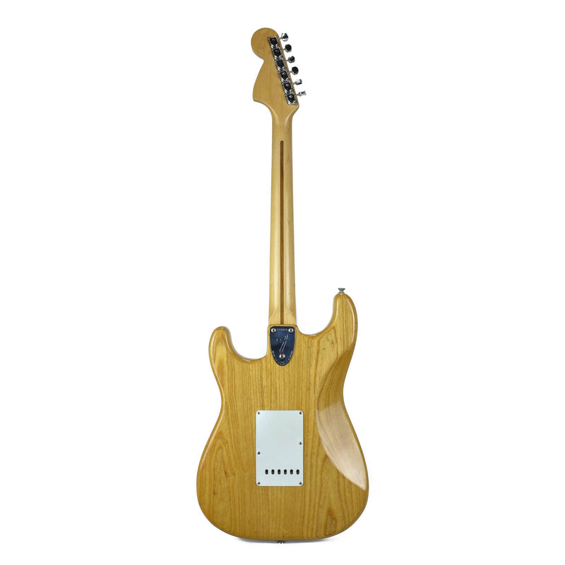 Fender 1973 Stratocaster - Natural - With OHSC - Used