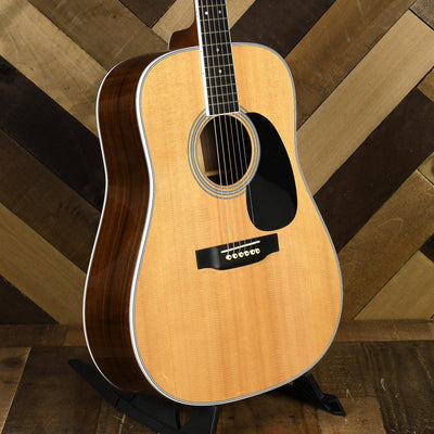 Martin D-35 50th Anniversary With OHSC - Used