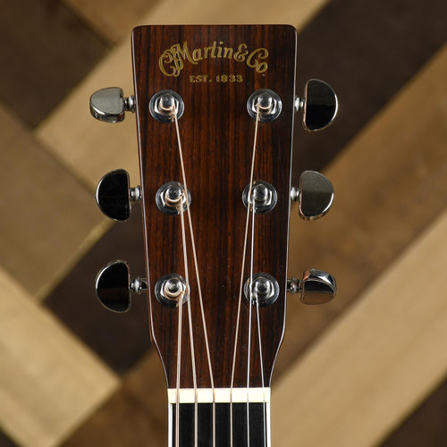 Martin D-35 50th Anniversary With OHSC - Used