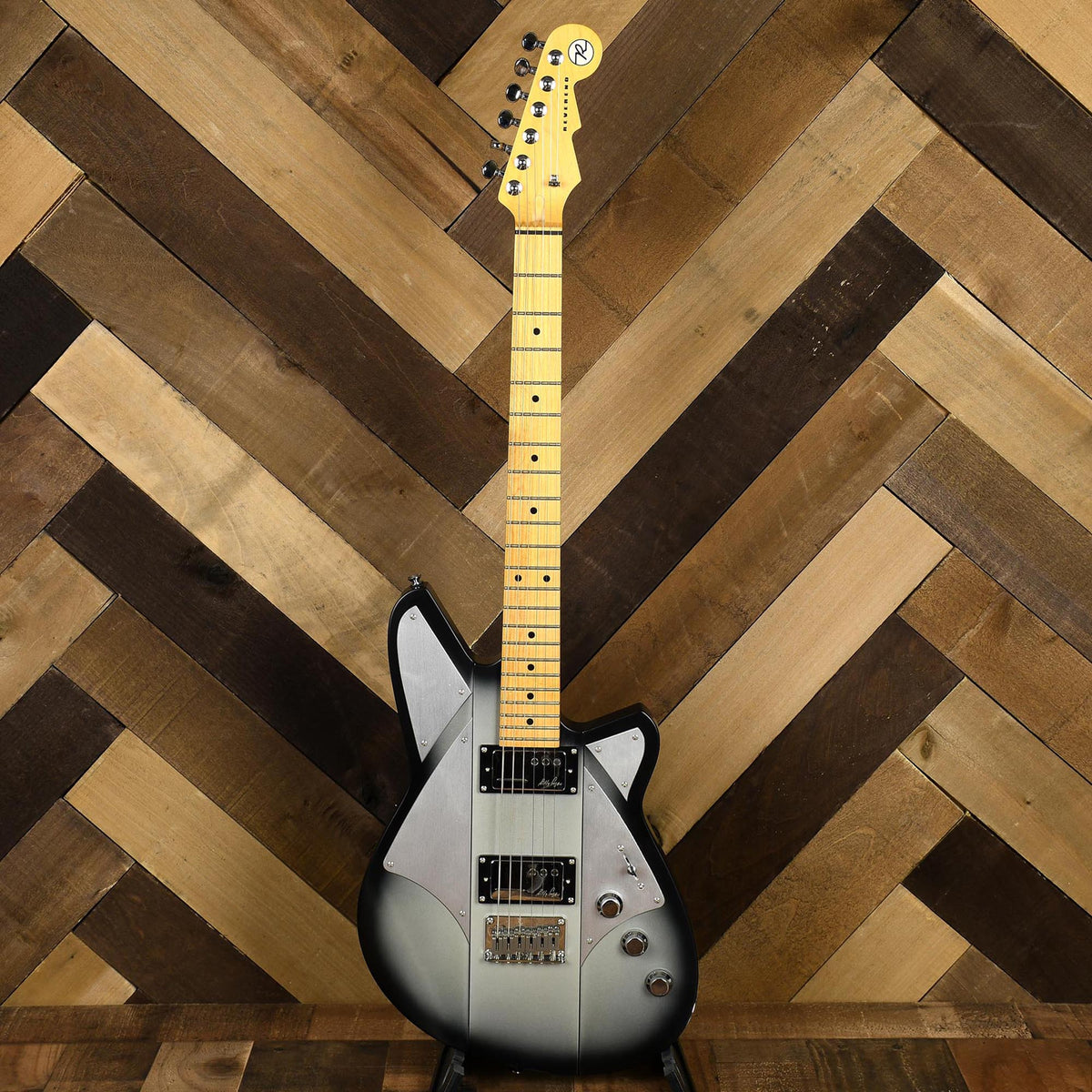 Reverend Billy Corgan Silverburst - Used