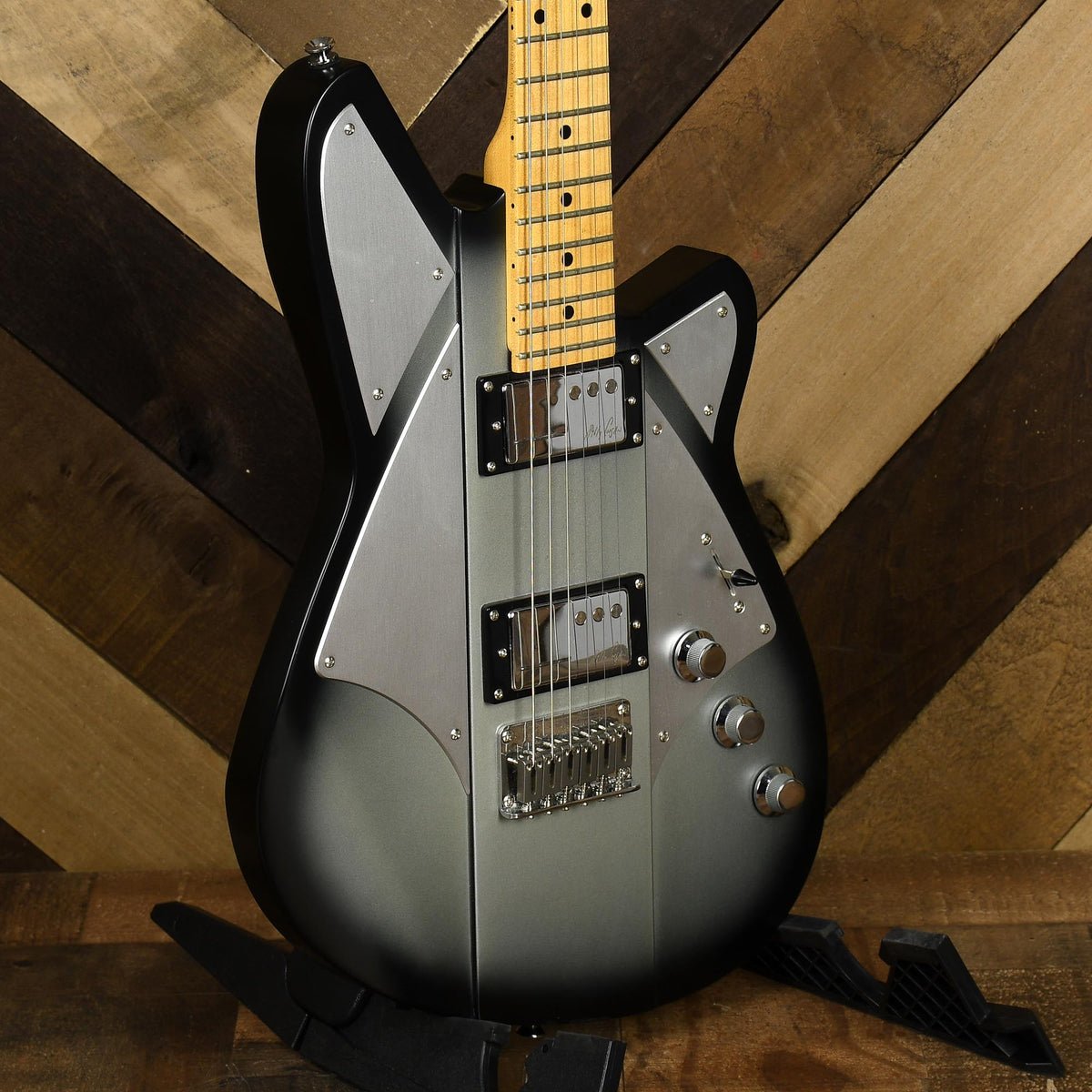 Reverend Billy Corgan Silverburst - Used