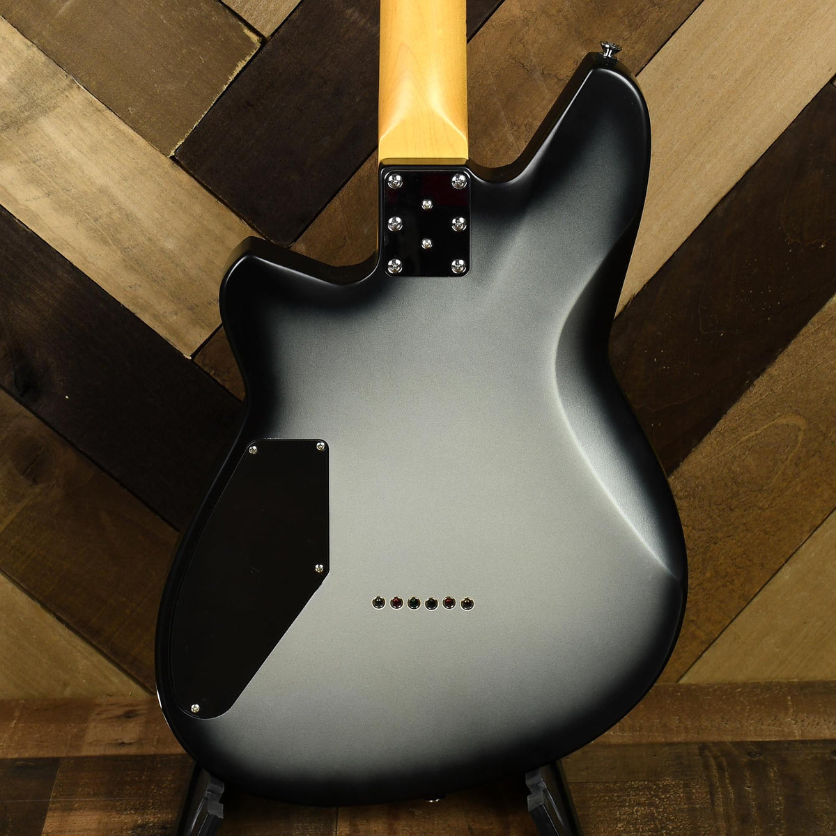 Reverend Billy Corgan Silverburst - Used