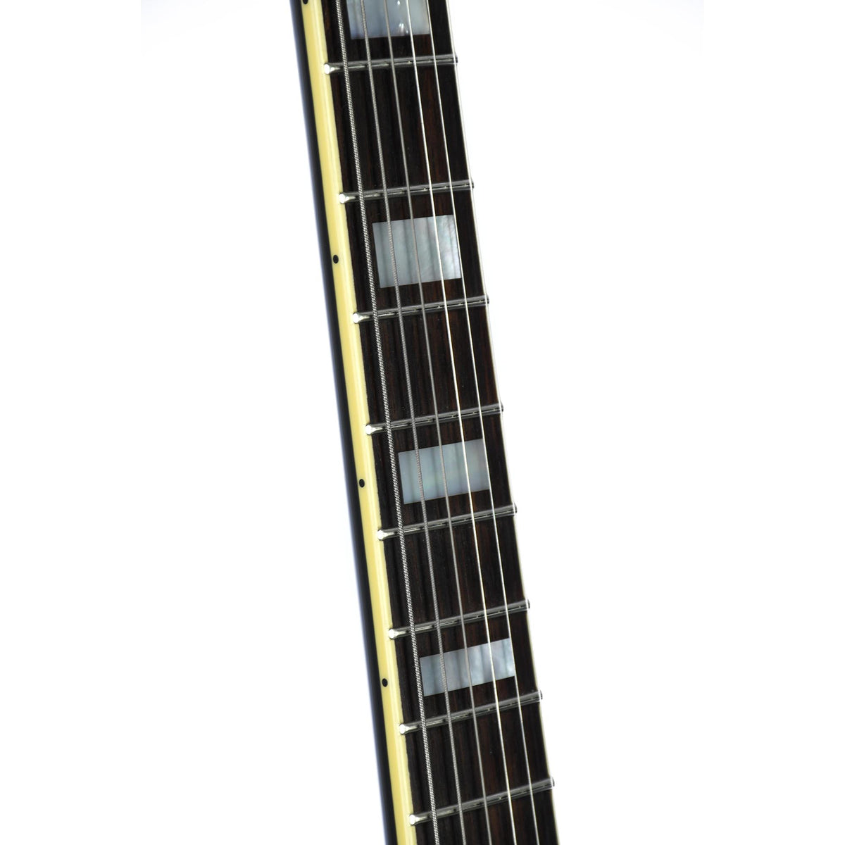 Guild S-200 T-Bird With Deluxe Gig Bag - Black - Used