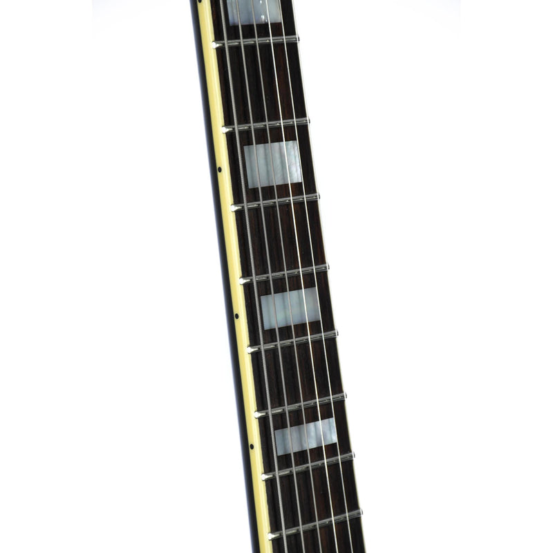 Guild S-200 T-Bird With Deluxe Gig Bag - Black - Used