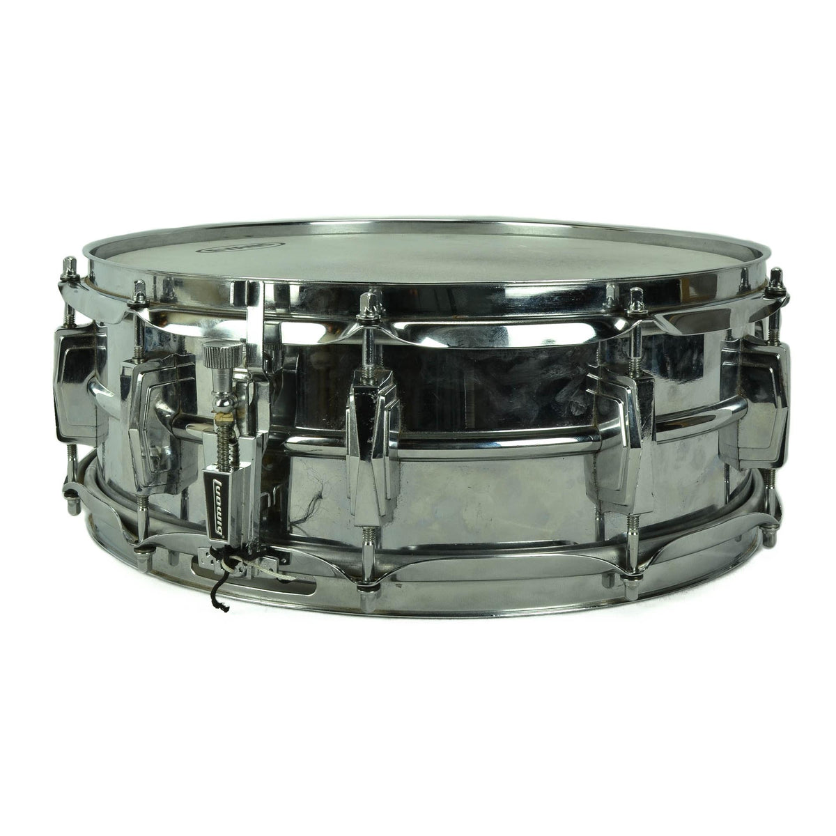 Ludwig Supraphonic 5x14 Snare Early 70'S - Used