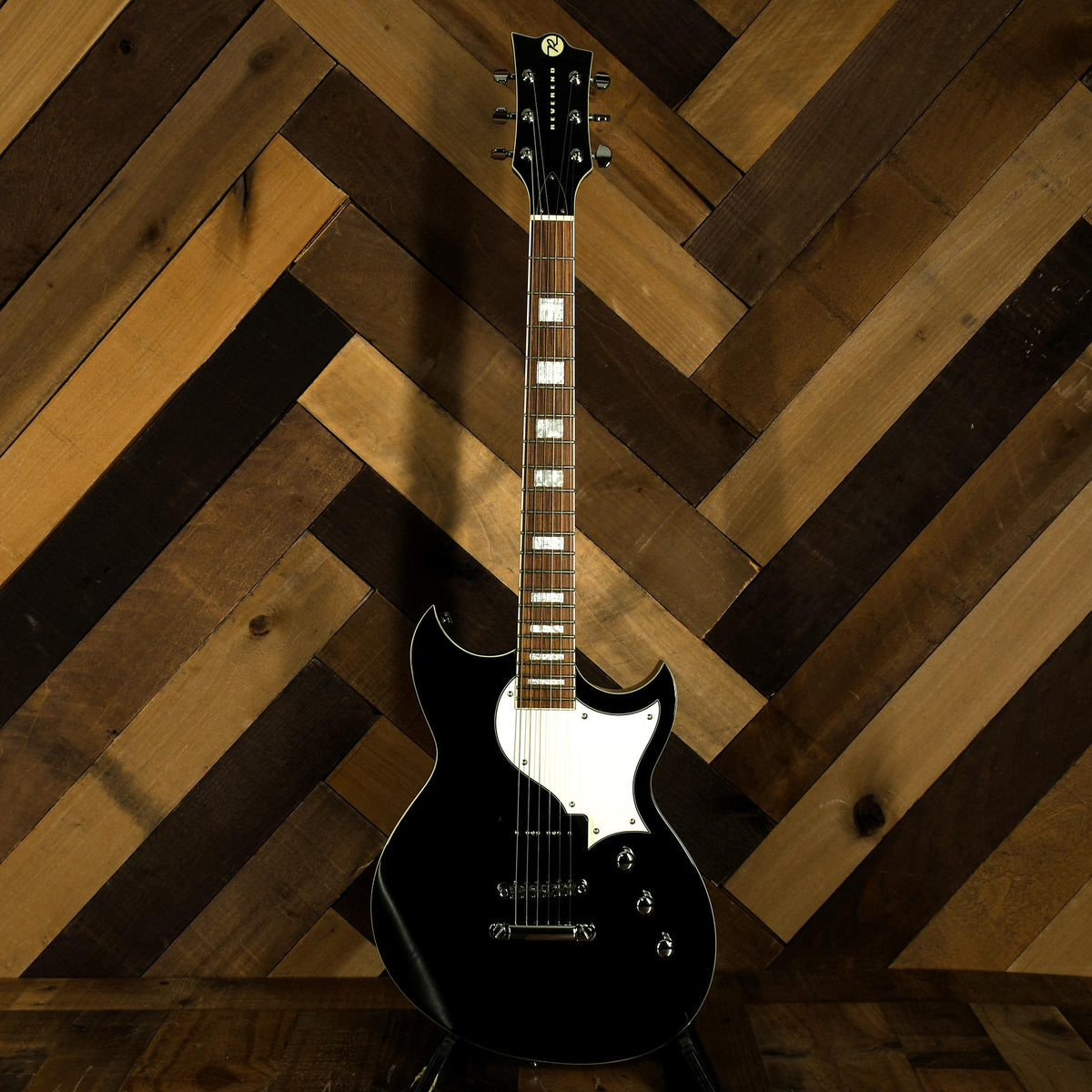 Reverend Sensei Jr. Pau Ferro, Midnight Black - Used