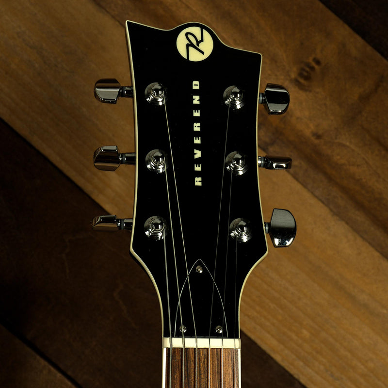 Reverend Sensei Jr. Pau Ferro, Midnight Black - Used