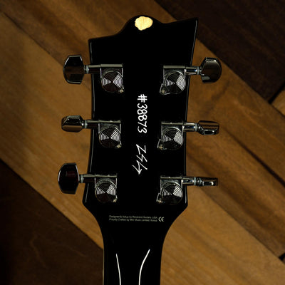 Reverend Sensei Jr. Pau Ferro, Midnight Black - Used
