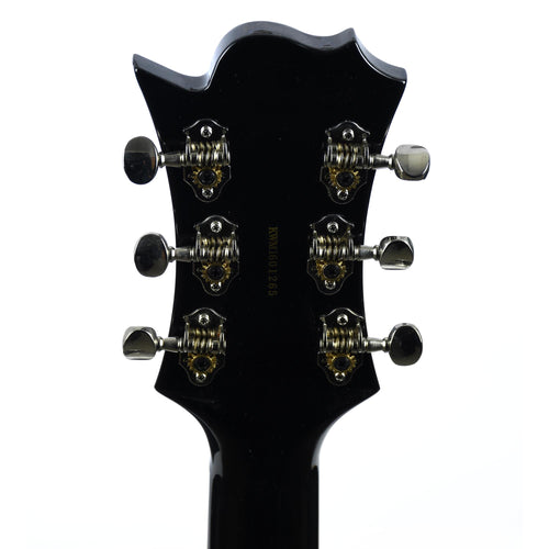 Guild S-200 T-Bird With Deluxe Gig Bag - Black - Used