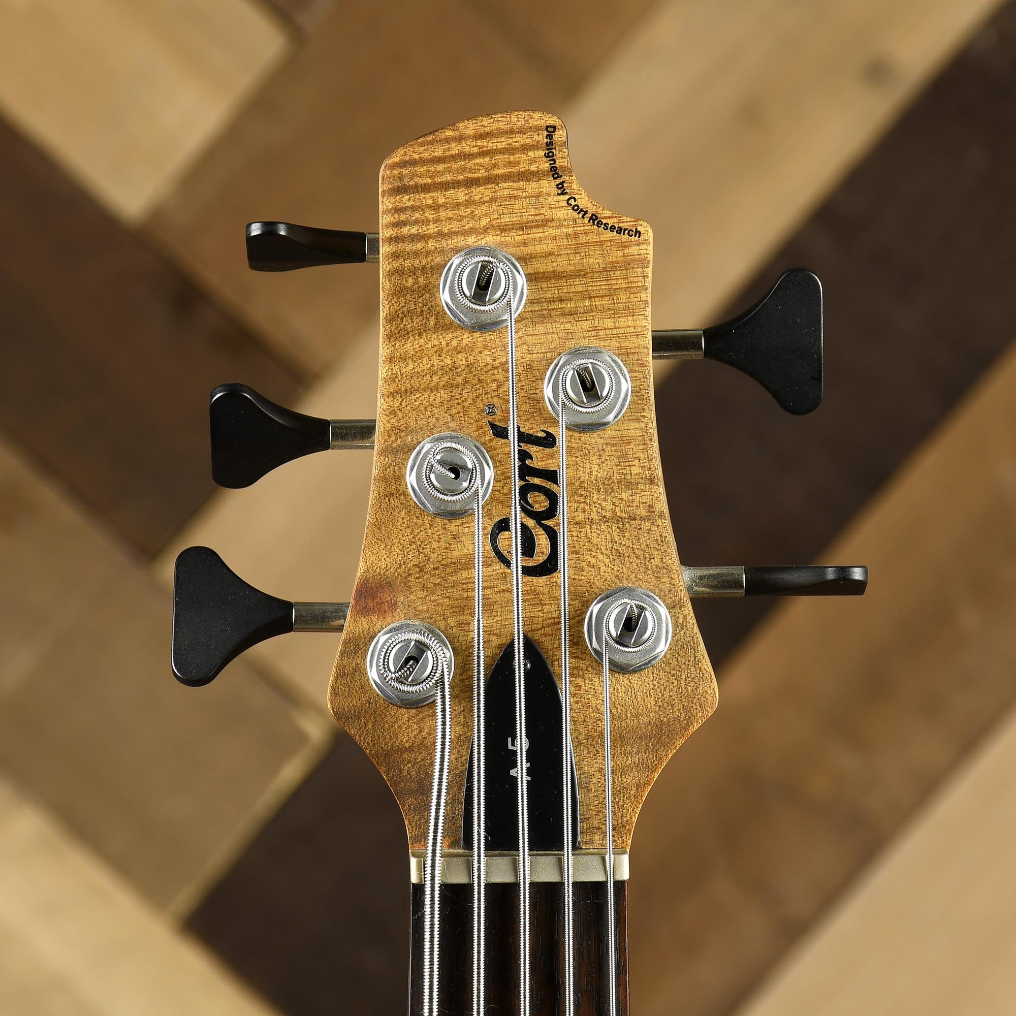 Cort A5 5-String Bass - Used – Russo Music