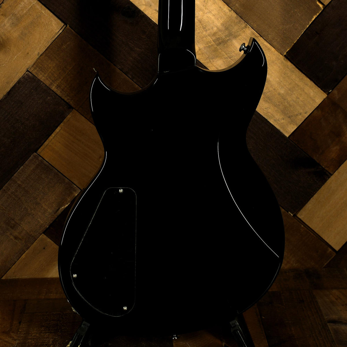 Reverend Sensei Jr. Pau Ferro, Midnight Black - Used