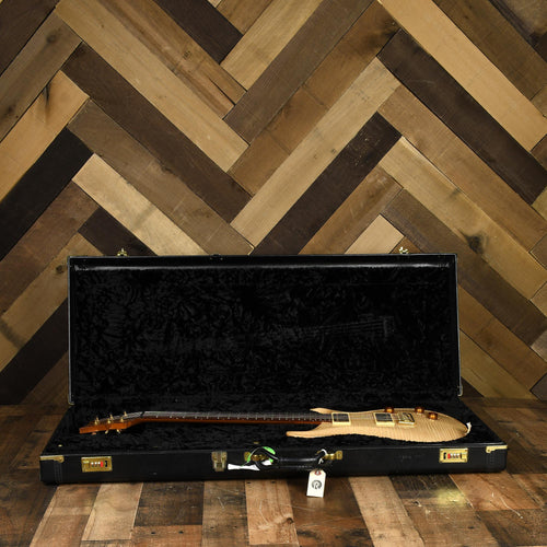PRS '04 Custom 22 Natural Gold Hardware With OHSC - Used