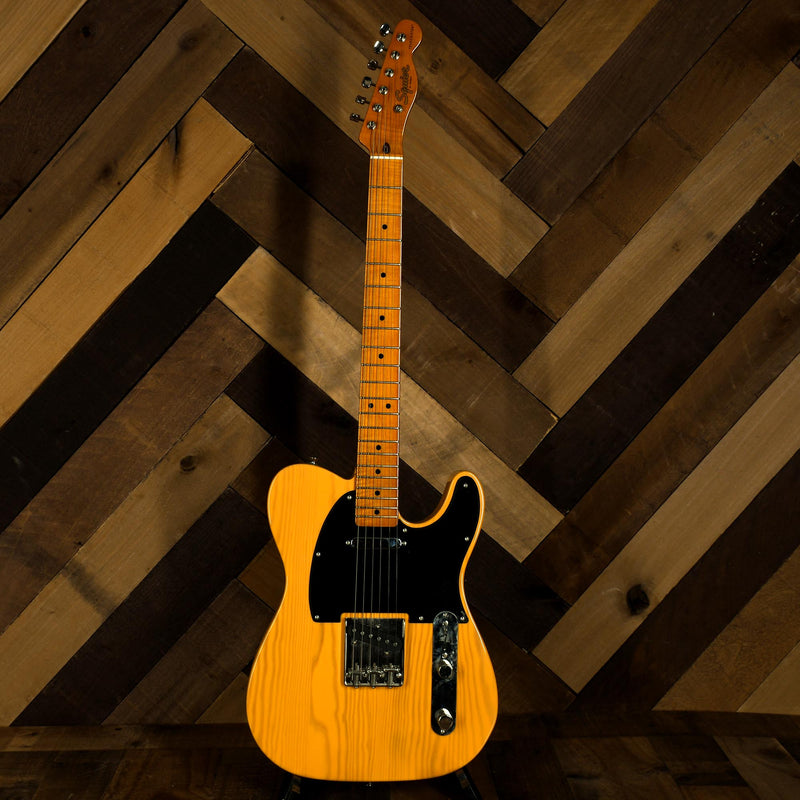 Squier Classic Vibe '50s Telecaster Maple, Butterscotch - Used