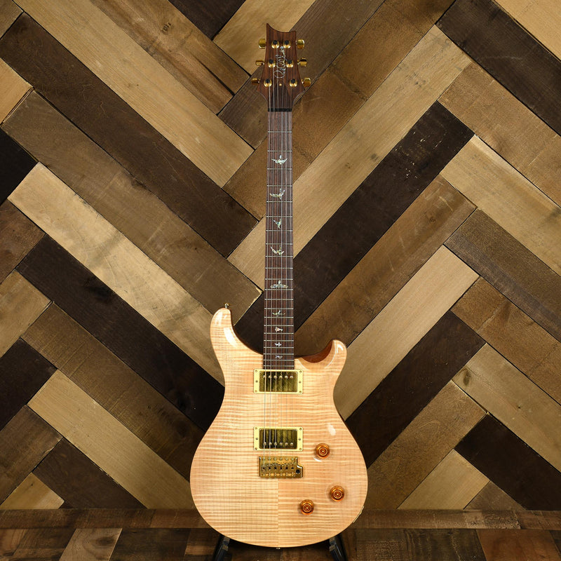 PRS '04 Custom 22 Natural Gold Hardware With OHSC - Used