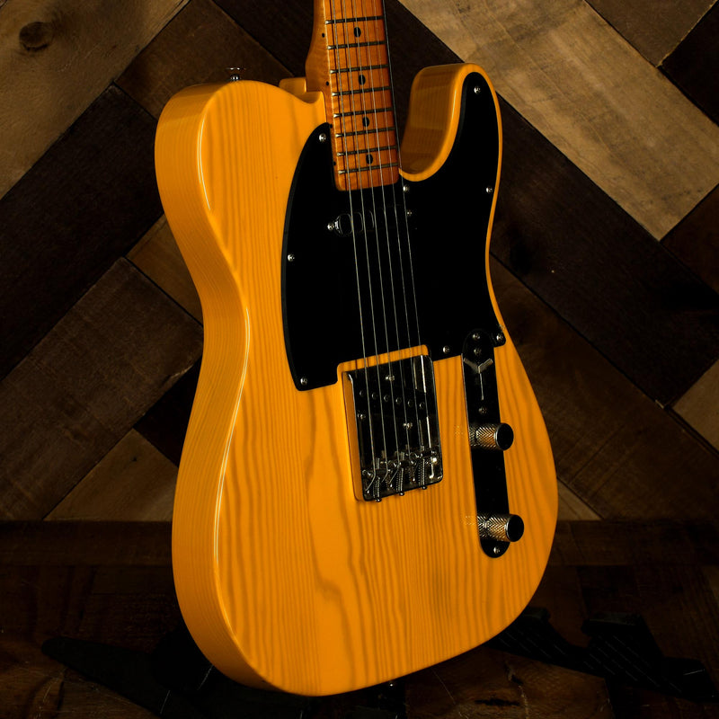 Squier Classic Vibe '50s Telecaster Maple, Butterscotch - Used