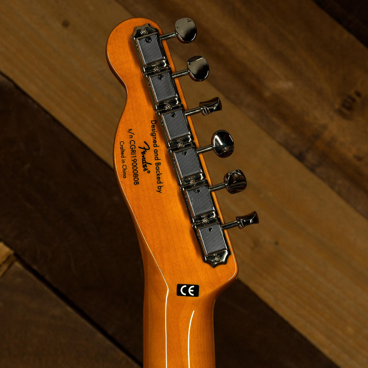 Squier Classic Vibe '50s Telecaster Maple, Butterscotch - Used
