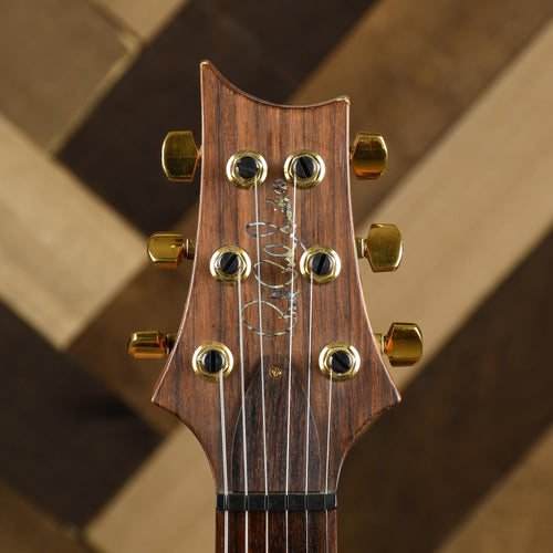 PRS '04 Custom 22 Natural Gold Hardware With OHSC - Used