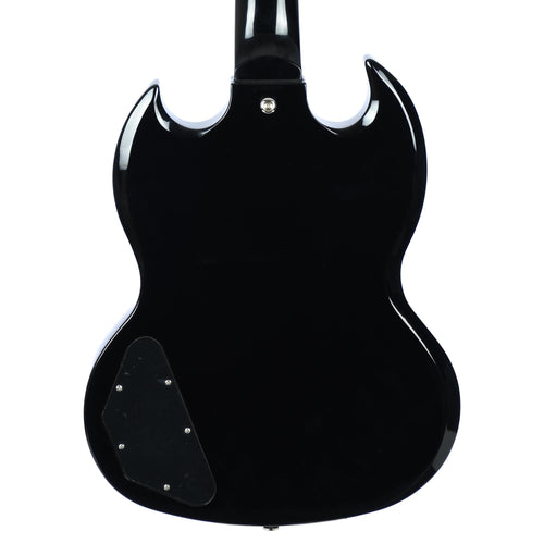 Epiphone EB-3 Bass - Ebony - Chrome Hardware - Used