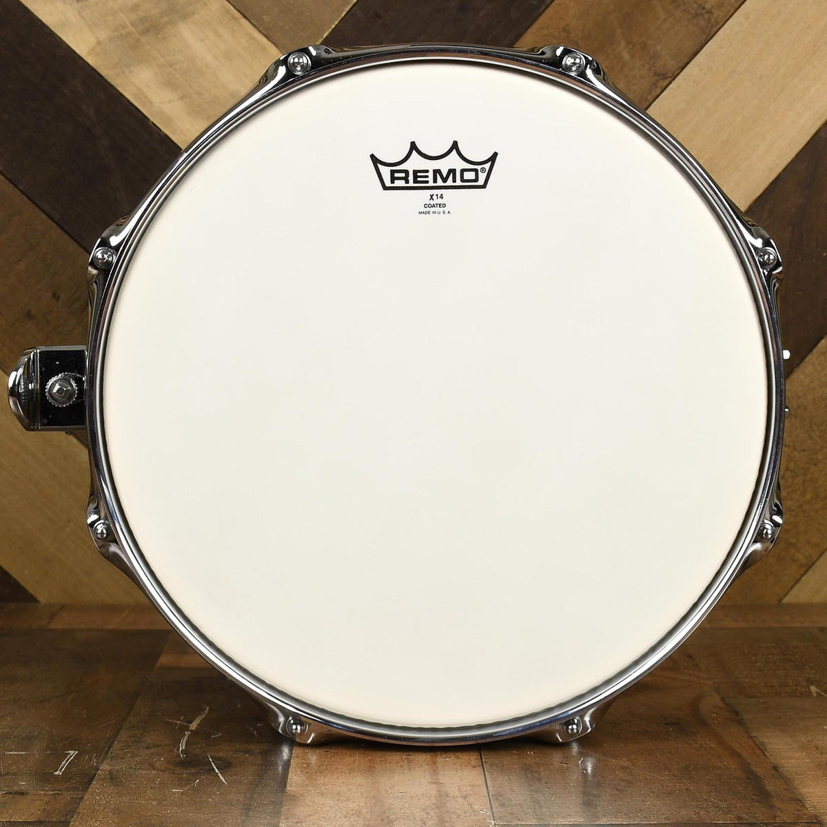 Drum Workshop 13x5 10+6 Collectors Maple Snare - Used