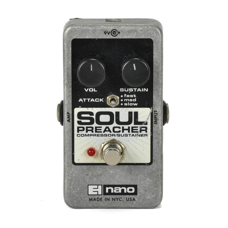 Electro Harmonix Soul Preacher - Used