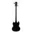 Epiphone EB-3 Bass - Ebony - Chrome Hardware - Used