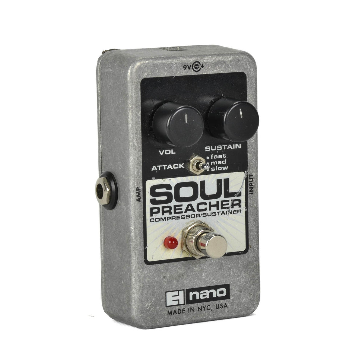 Electro Harmonix Soul Preacher - Used