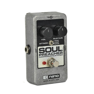 Electro Harmonix Soul Preacher - Used