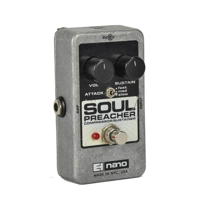 Electro Harmonix Soul Preacher - Used
