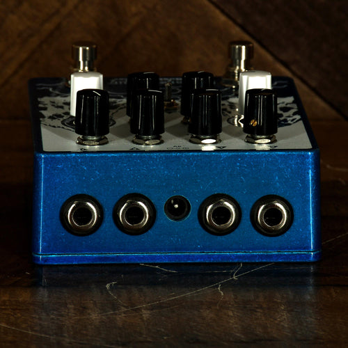 Earthquaker Avalanche Run V2 Stereo Delay And Reverb With Tap Tempo - Used