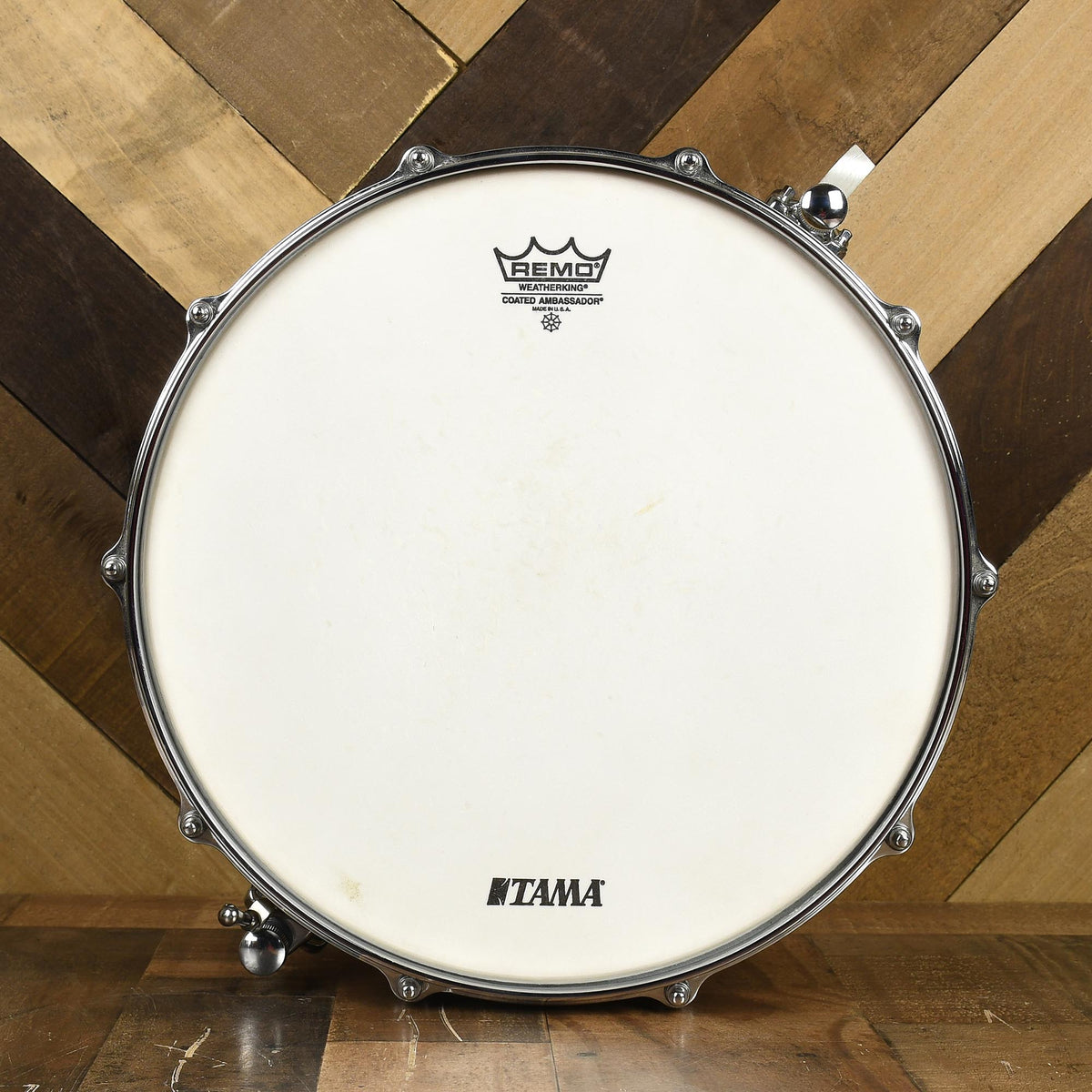 Tama 14x5 Superstar Maple 9675XL Snare - Used