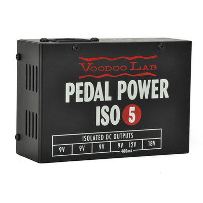 Voodoo Lab ISO 5 Pedal Power - Used