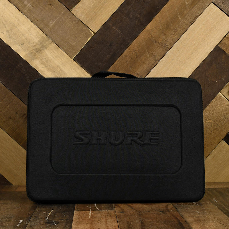 Shure GLXD14/BETA98H Clip On Wind Digital Wireless System - Used
