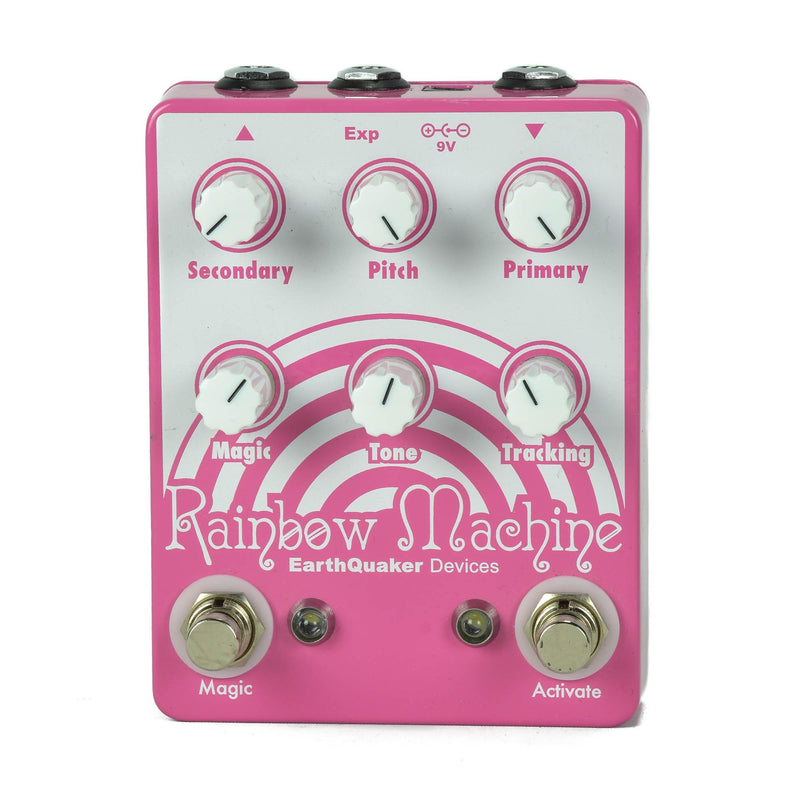 Earthquaker Rainbow Machine Pitch Shifting Modulator Processor - Used