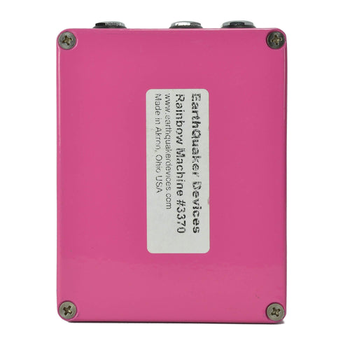 Earthquaker Rainbow Machine Pitch Shifting Modulator Processor - Used