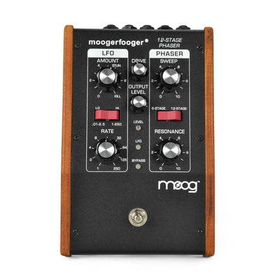 Moog MF-103 12 Stage Phaser - No Power Supply - Used